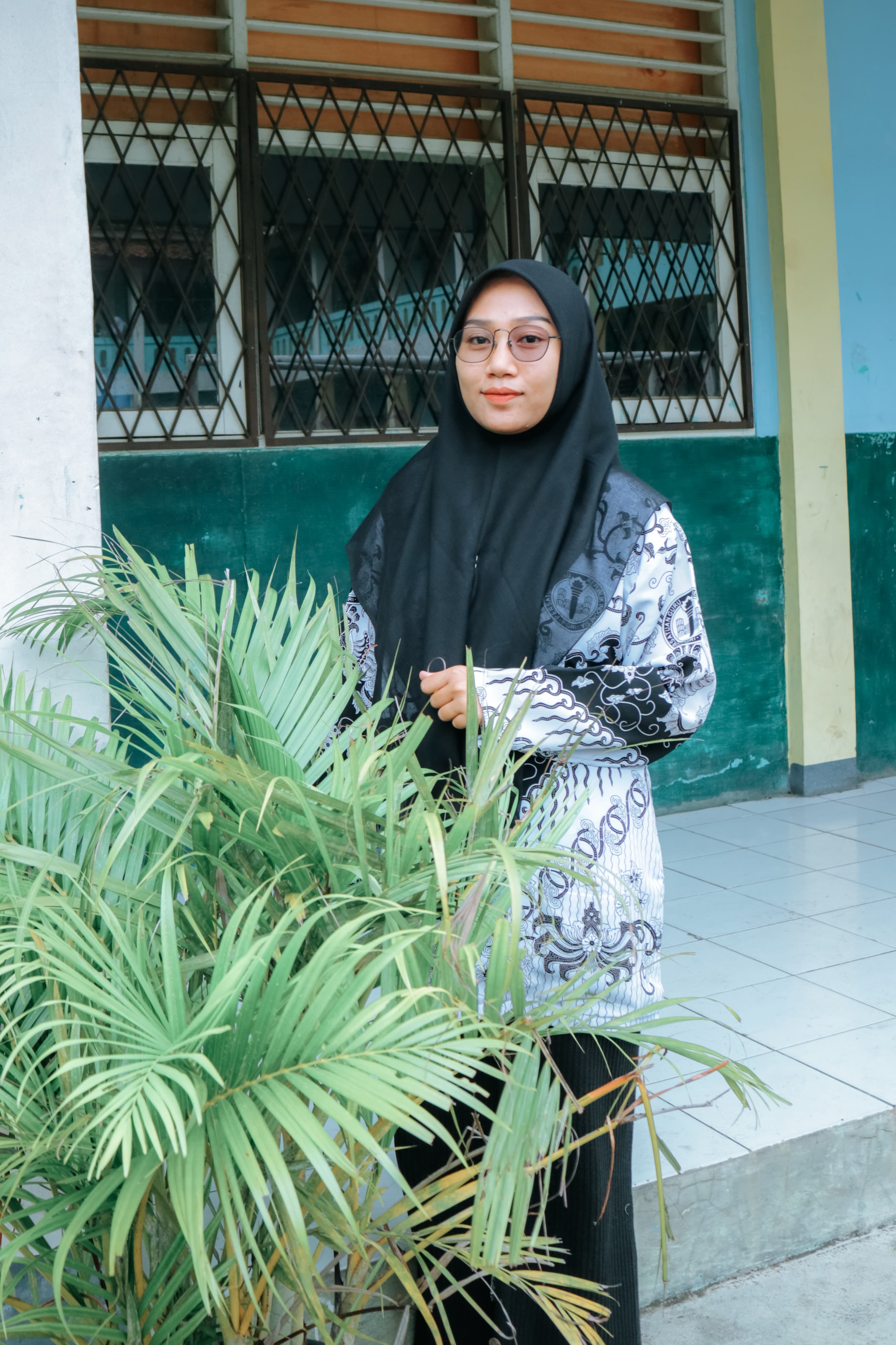 Lutfiyah Nabila Yahya, S.Pd