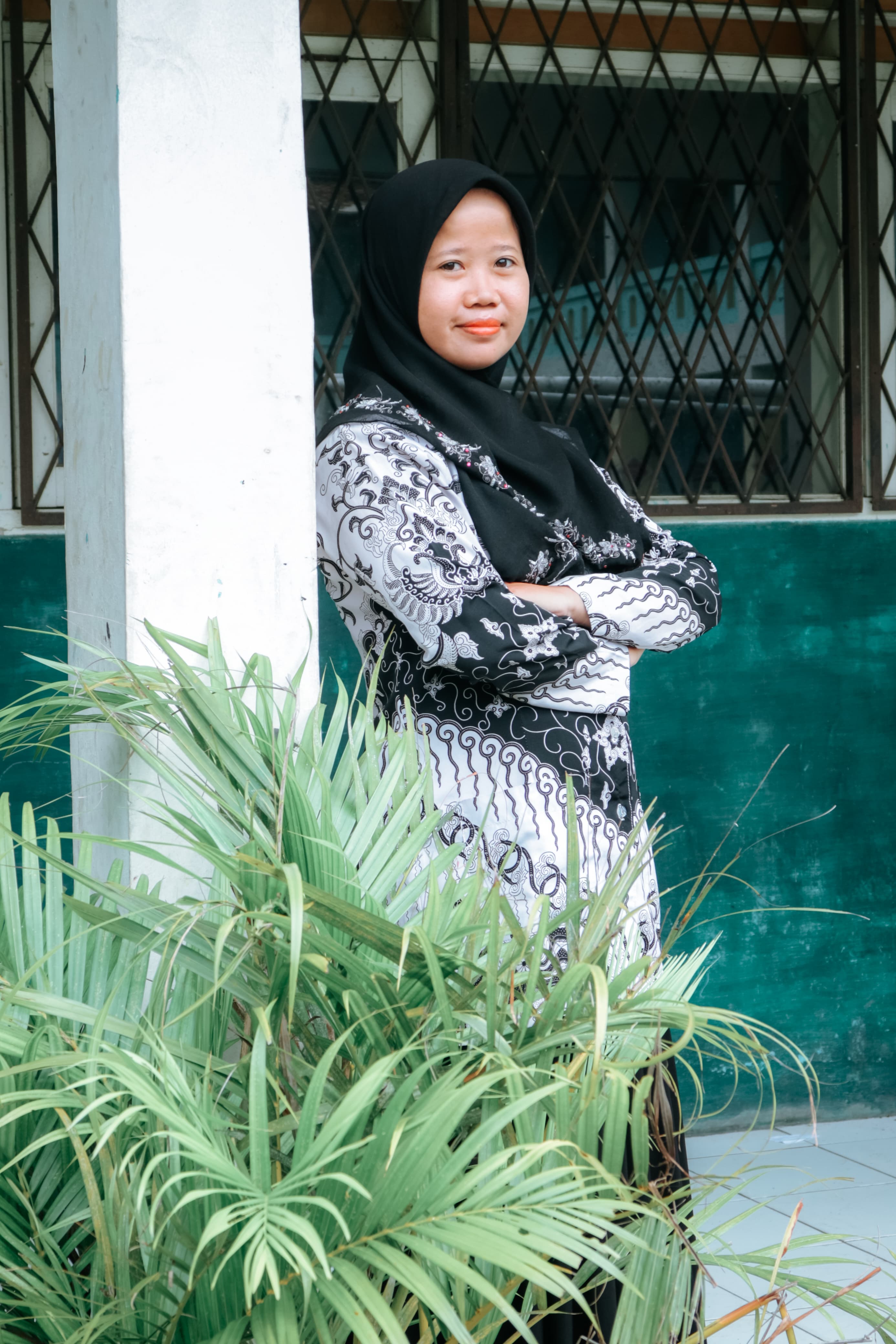 Tuti Handayani, S.Pd